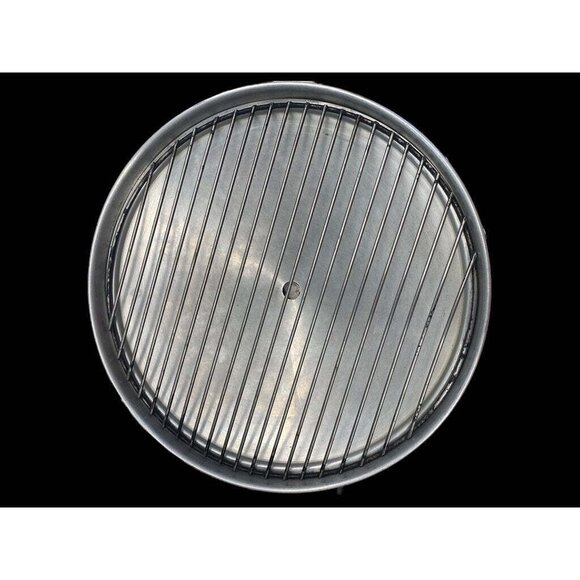 Vintage Aluminum Multi-Purpose Steamer & Roaster With Perforated Lid And Removab - Picture 7 of 8